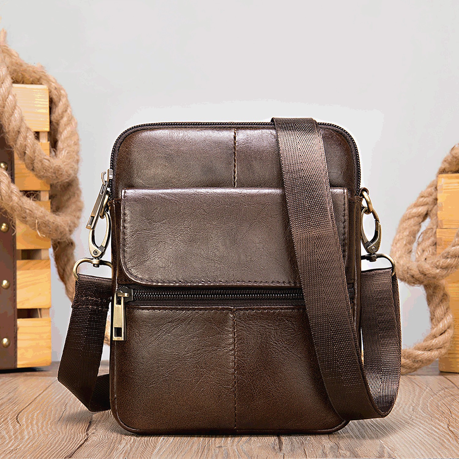 Men Waist Bag