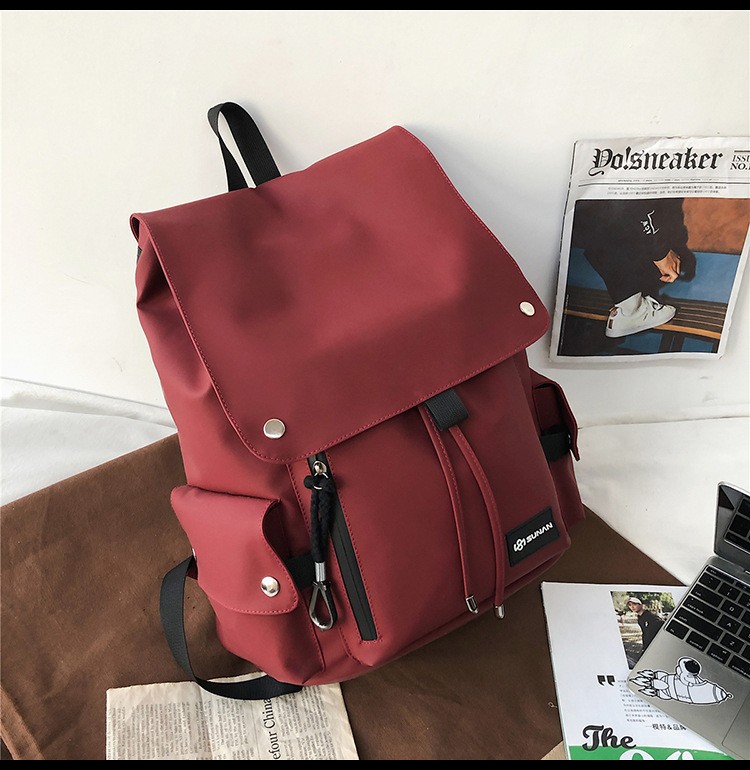 Ins Backpack Locomotive Bag