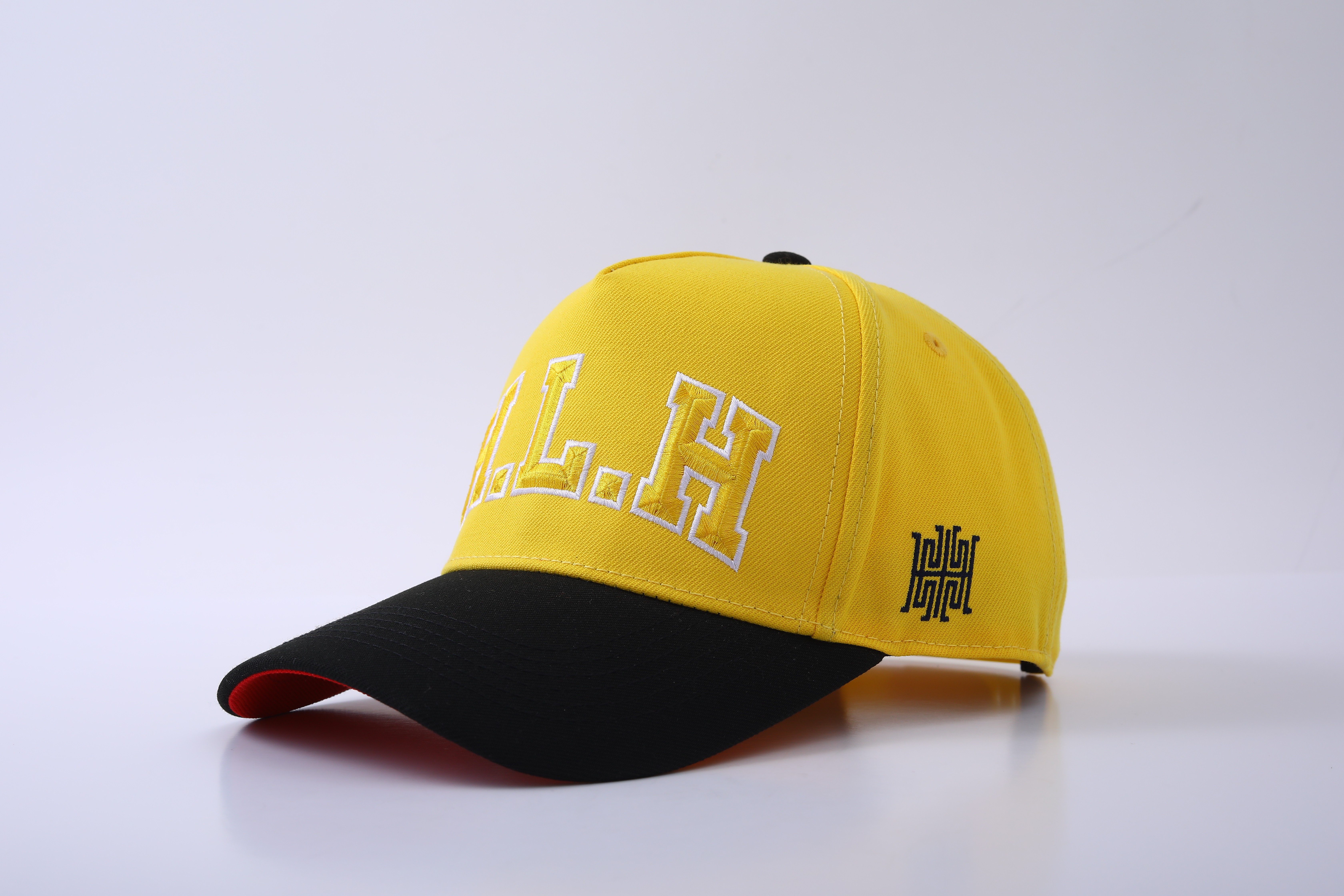 Color Block Cap Heavy Duty