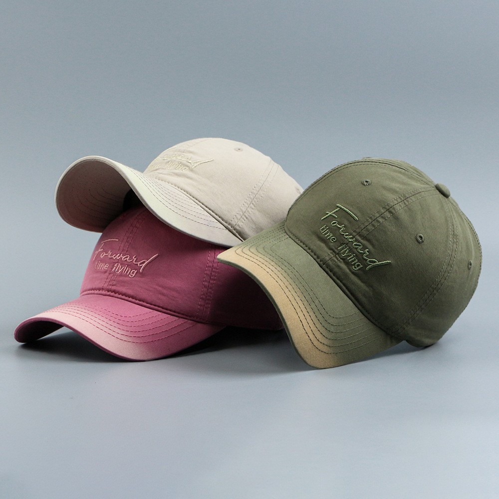 Sun Embroidery Hat